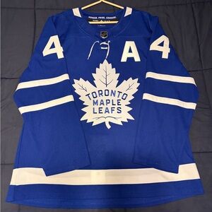Toronto Maple Leafs Rilley Jersey